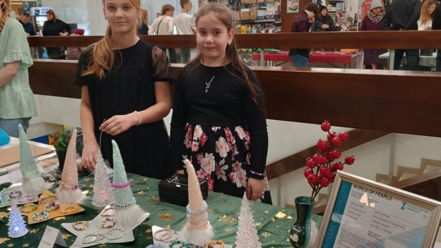 Skolēnu mācību uzņēmumi.