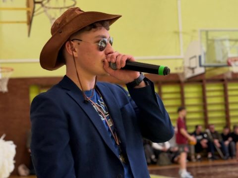 Volejbola sacensības