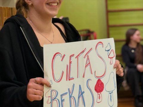 Volejbola sacensības