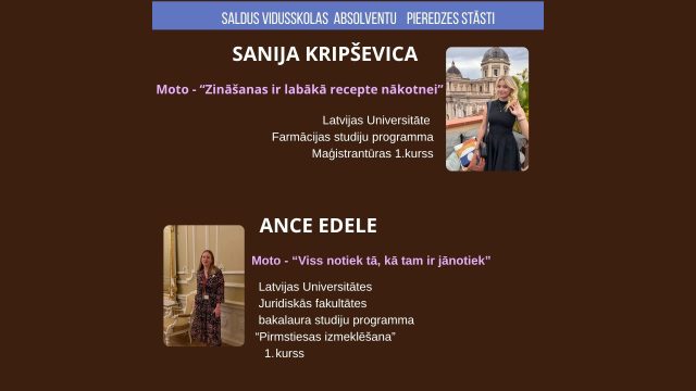 Atvērto durvju diena 2026