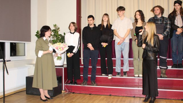 2026.gada 12.m klases Gredzenu izrāde "Pilns komplekts"