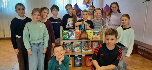 Skaļās lasīšanas konkursa dalībnieki