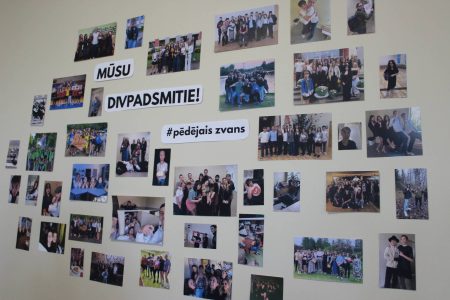Pēdējā zvana diena 12.klasēm