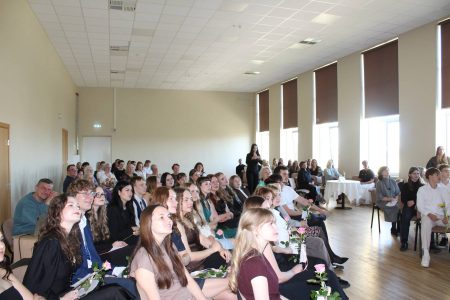 Pēdējā zvana diena 12.klasēm