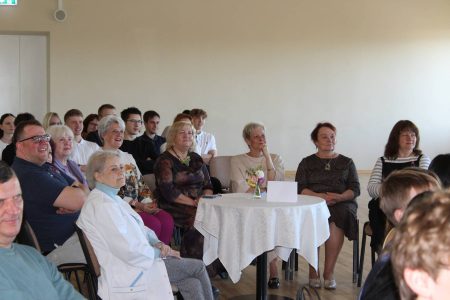 Pēdējā zvana diena 12.klasēm