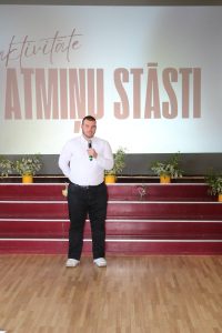 Pēdējā zvana diena 12.klasēm