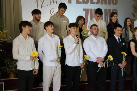 Pēdējā zvana diena 12.klasēm