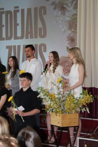 Pēdējā zvana diena 12.klasēm