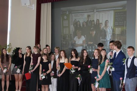Pēdējā zvana diena 12.klasēm