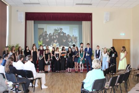 Pēdējā zvana diena 12.klasēm