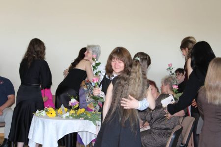 Pēdējā zvana diena 12.klasēm