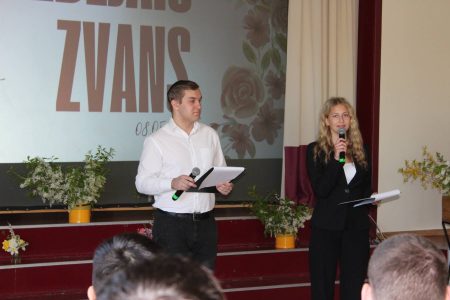 Pēdējā zvana diena 12.klasēm