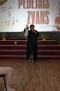 Pēdējā zvana diena 12.klasēm