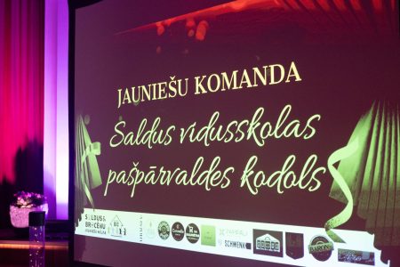 "Gada Jaunietis"2026 apbalvošanas pasākums